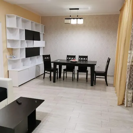 Penthouse Mamaia Daire
