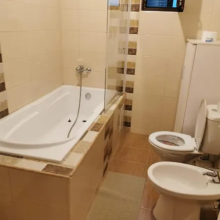 Penthouse Mamaia Daire *