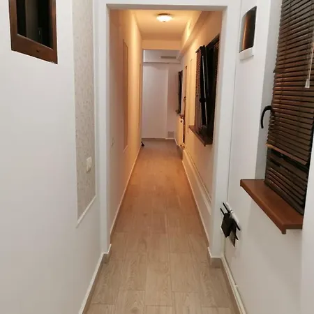Penthouse Mamaia Daire Navodari