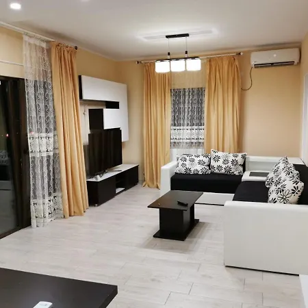 Penthouse Mamaia Daire Navodari