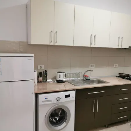 Penthouse Mamaia Daire