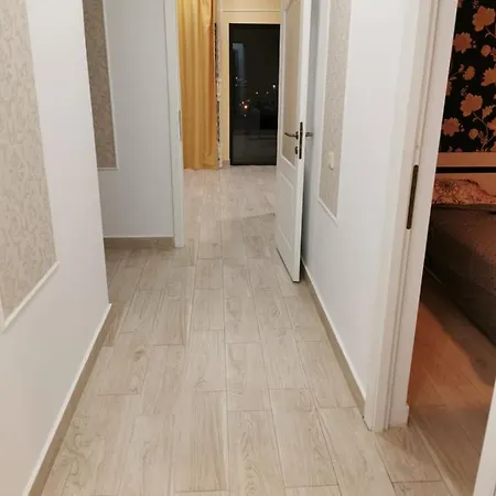 Penthouse Mamaia Daire *