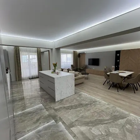 Penthouse Mamaia Constanta