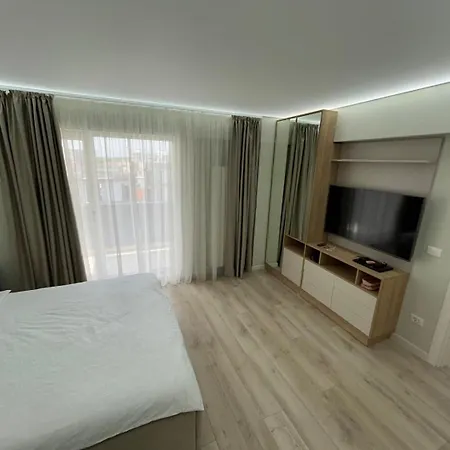 Apartment Penthouse Mamaia *