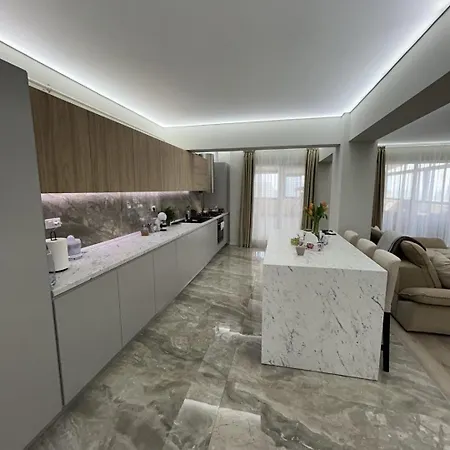 Penthouse Mamaia * Constanta
