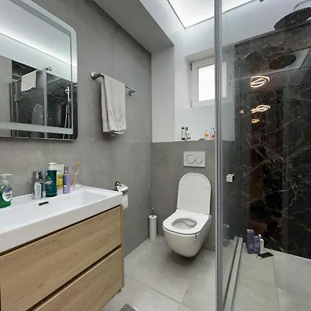 Apartment Penthouse Mamaia