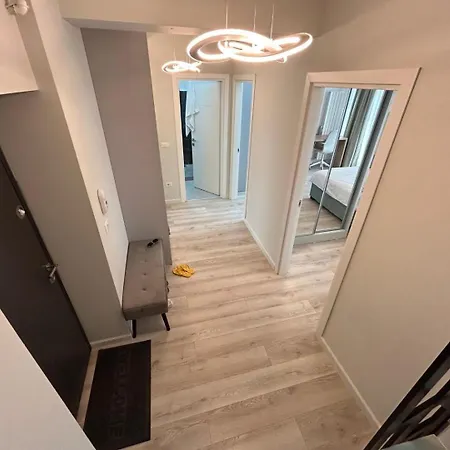 Apartment Penthouse Mamaia Constanta