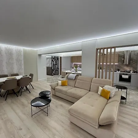 Penthouse Mamaia Apartment Constanta