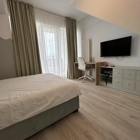 Apartment Penthouse Mamaia Constanta